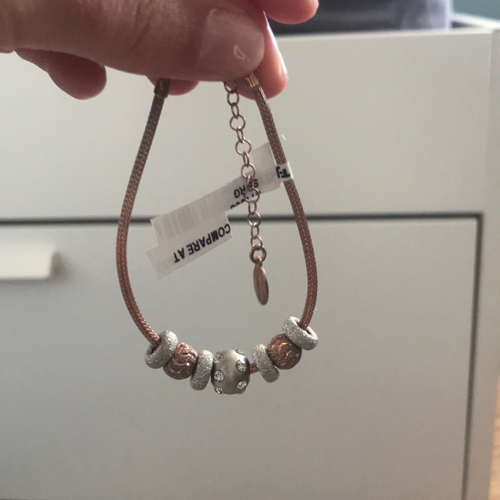 Bracelet with charms